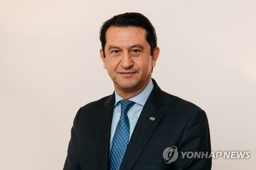 호세 무뇨스 현대차 북미사장 