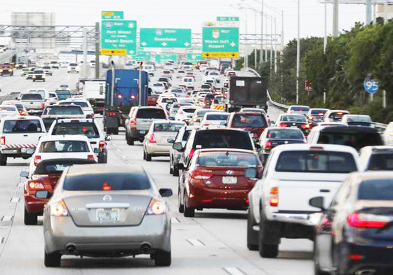 I-80 주간고속도로 보수 공사가 오는 2027년까지 계속된다
