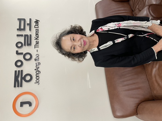 연극배우 출신 손영혜씨