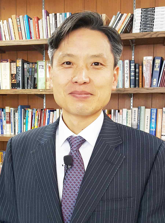 류한국 목사