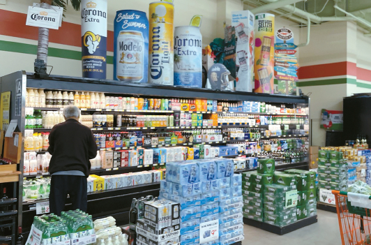 한국에서 소주와 맥주 가격이 잇달아 인상되고 있어 이곳 남가주에서는 인상분이 언제 얼마나 반영될 지 주목된다.