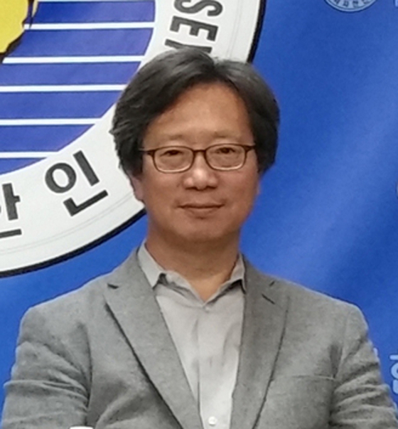 박병찬 16대 회장.