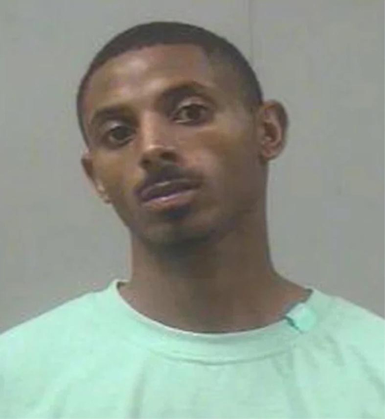 댈러스 한인 미용실 총격 사건의 용의자로 체포된 제레미 테론 스미스(36). [사진 댈러스 경찰국]
