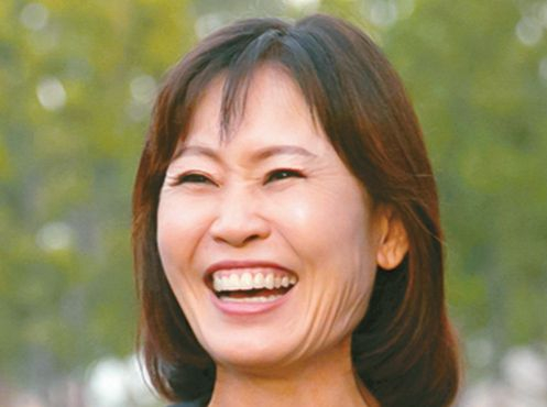 미셸 박 스틸 의원