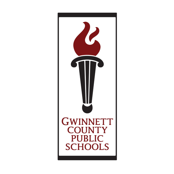 GWINNETT COUNTY PUBLIC SCHOOLS 로고