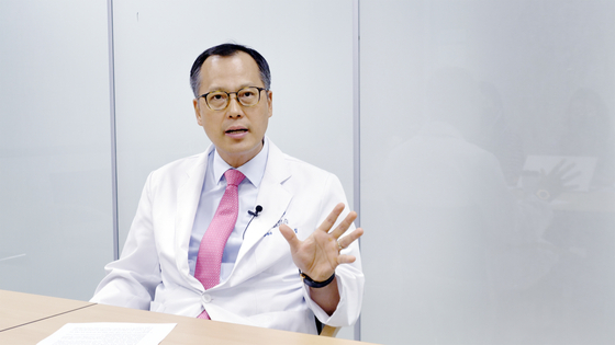 [Prof. Cho Byoung-chul at Yonsei University College of Medicine]