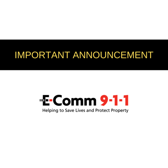 E-Comm 9-1-1