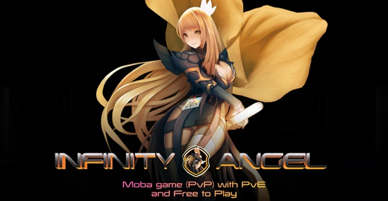 P2E game ‘Infinity Angel’