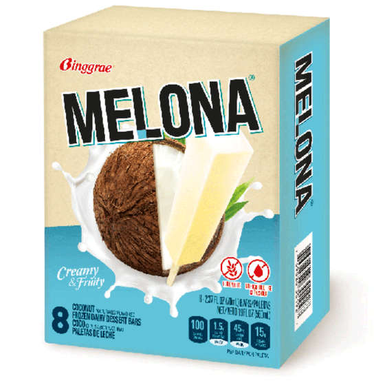 메로나 아이스크림
