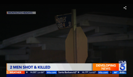 LA지역 몬테시토 하이츠에서 2명이 사망하는 총격사건이 발생해 경찰이 수사에 나섰다. 