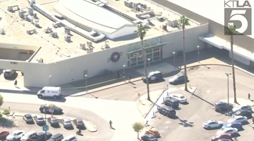 샌버나디노의 한 쇼핑몰에서 30일 오후 1시경 총격사건이 발생해 1명이 부상을 당했다. 