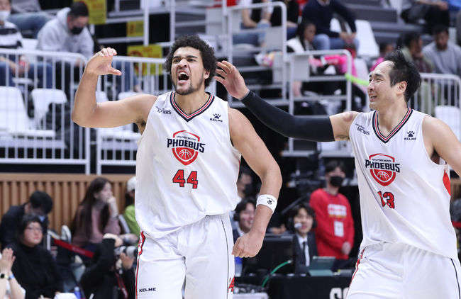 [사진] 게이지 프림 / KBL 제공.