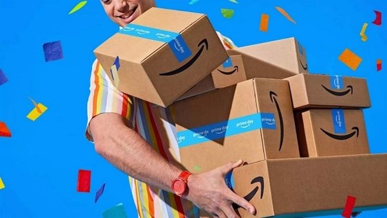 Amazonプライムデーイベント、会員3兆ウォン割引