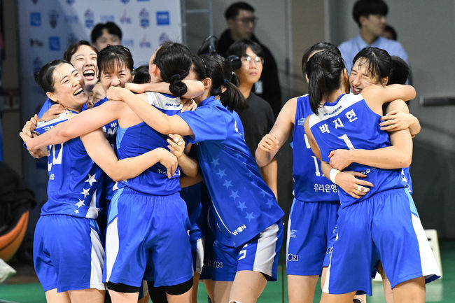 [사진] WKBL 제공