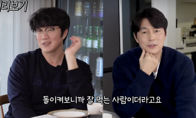 Jung Woo-sung’s Harsh Words to Junior Actors: A Discussion on Korean Film Industry