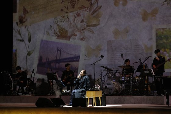 이소라의 이번 공연은 지난 2019년 연말 콘서트 이후 4년 만에 열렸다. 사진 에르타알레 엔터테인먼트
