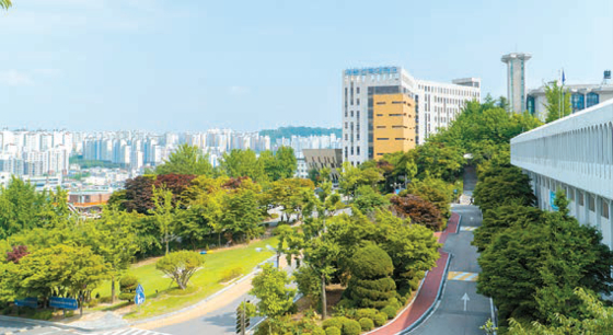 서울신학대학교는 사회가 필요로 하는 인재를 배출하고 있는 교육·복지 특성화 대학이다. [사진 서울신학대]