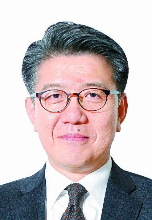 외교부 1차관에 임명된 김홍균 주독일 대사.