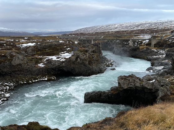 아이슬란드는 오염되지 않은 태고적 자연의 모습을 간직한 아름다운 세상이다. [사진 토마스 리]