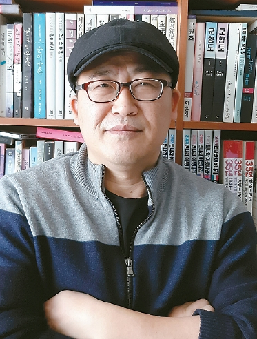 김종광 소설가