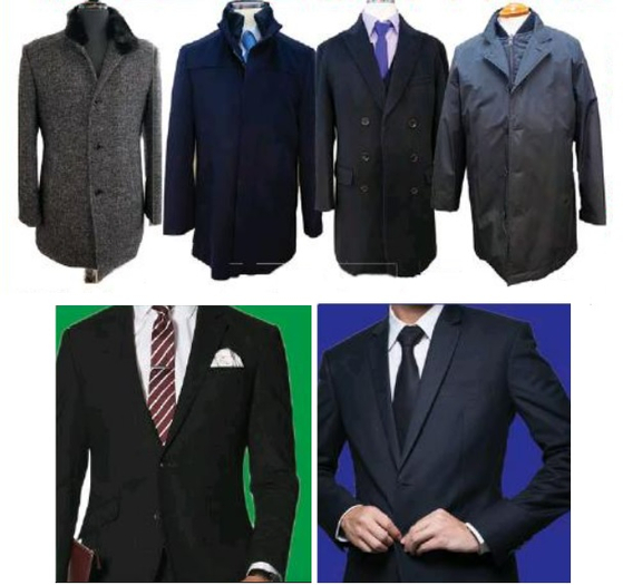이태리패션타운은 겨울 아우터 땡처리 세일과 양복 1+1 프로모션을 전개하고 있다. 