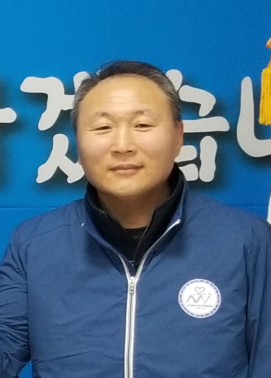 김상현 회장(씨름)