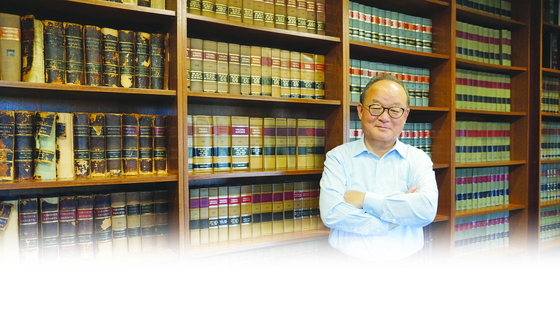 교육위원 선거에 재도전하는 문일룡 변호사 