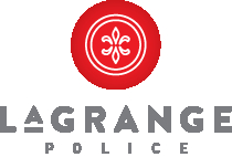 라그랜지 경찰 로고