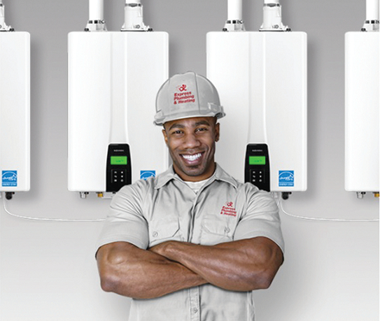 경동 나비엔 온수기의 북미 공식 디스트리뷰터인 'CORAM HVAC'는 최고 품질의 온수기와 서비스를 제공해오고 있다. 