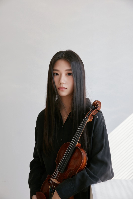 고소현 바이올리니스트
