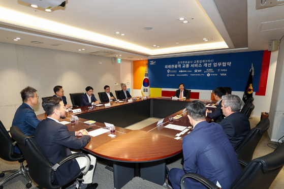 [Klook Partners with Korea Tourism Organization to Expand Transportation Access for Foreign Travelers]