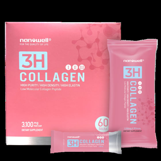 3H Collagen