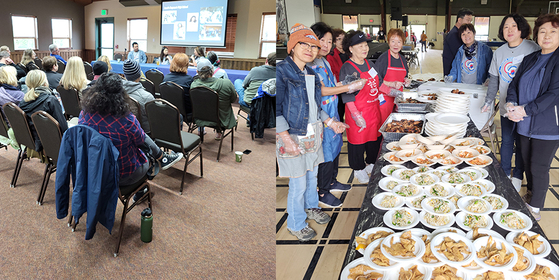 올해 32주년을 맞은 입양아 캠프에는 약 7백여명의 입양아들과 가족들이 참석했으며, 한인사회 자원봉사자들이 푸짐한 음식과 다양한 프로그램으로 봉사했다.