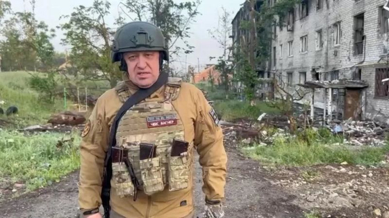 지난 6월 러시아에서 쿠데타를 시도했던 용병기업 와그너그룹의 수장 예브게니 프리고진이 24일 개인비행기 추락사고로 숨졌다고 주요 언론이 일제히 보도했다. [로이터]