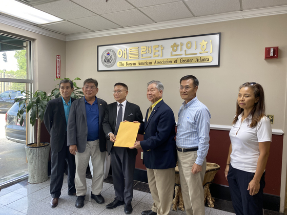 지난달 25일 이홍기 회장이 회장 출마 서류를 선거관리위원회에 제출했다.