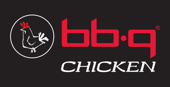 bb.q 치킨 로고. [사진 bb.q 치킨] 