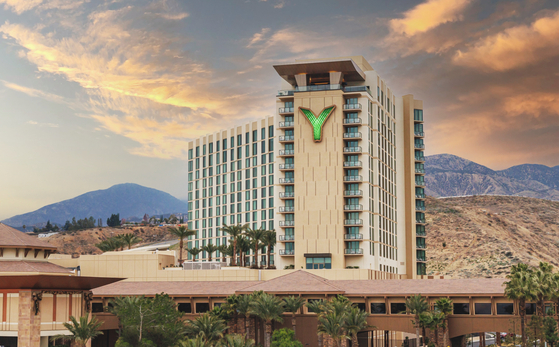 Yaamava’ Resort & Casino at San Manuel 
