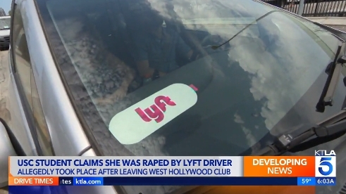 USC 여대생이 할로윈 행사에 참석한 뒤 리프트를 이용해 학교 인근 아파트에 도착했는데 차안에서 운전사로부터 성폭행을 당했다고 주장해 경찰이 수사에 나섰다.