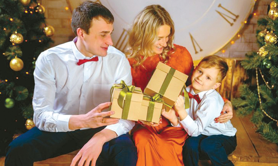 추수감사절 연휴를 맞아 자녀에게 좋은 선물을 한다면 가족애는 더 끈끈해질 수 있다. [pixabay 제공]
