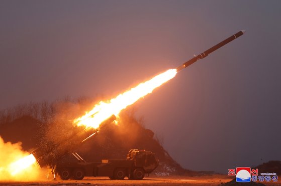 지난달 31일 북한 조선중앙통신은 ″전날(30일) 전략순항미사일 '화살-2형' 발사 훈련을 진행했다″고 밝혔다. 연합뉴스