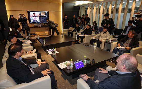 대한축구협회가 국가대표전력강화위원회를 열고 클린스만 감독 해임을 의결했다. 사진 공동취재단