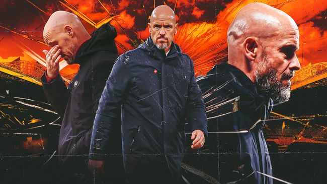 Manchester United’s Ten Haag Faces Dismissal: New Manager Candidates Revealed Amidst Poor Performance