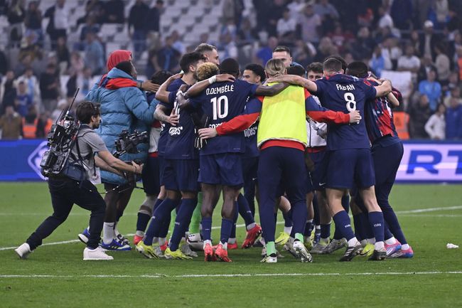 Lee Kang-in, ‘return to winger’, induces own goal through pressure…PSG wins 3-0 against Marseille in ‘Le Classique’