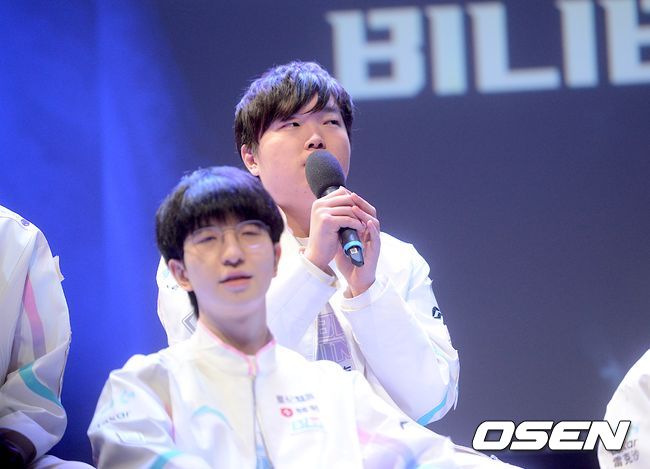 [오!쎈 런던] “T1 will end the LPL undefeated legend at Worlds”, ‘Bin’ Chen Zebin’s ‘3-0’ boast