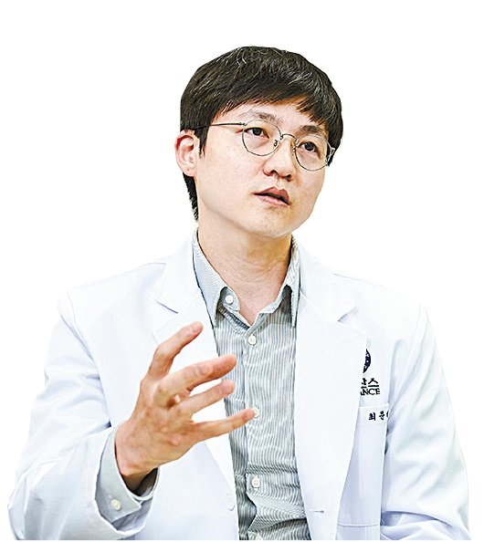 Yongin Severance Hospital Hepatobiliary and Pancreatic Surgery Professor Choi Moon-seok