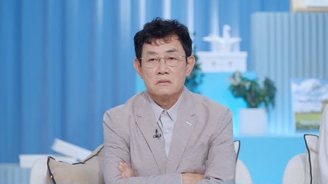 '64세' 이경규, 심근경색으로 쓰러졌다.."돌연사 문턱까지" (경이로운습관)