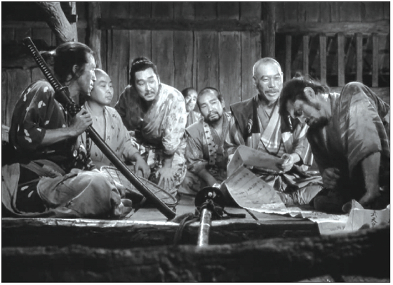 일본 최고의 영화전문지 ?키네마 준보?는 1999년 이 영화를 '일본영화 올타임 베스트 순위' 1위에 올려놓았다. [Columbia Pictures]