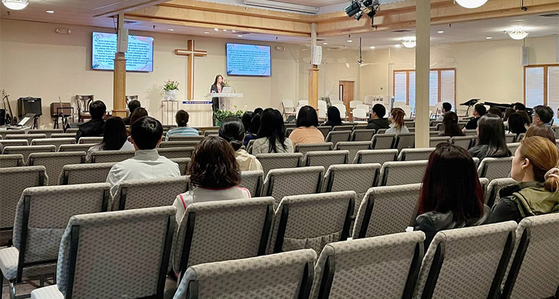 지난 12일부터 14일까지 뉴라이프 선교교회에서 성경적 성교육 세미나를 개최했다.