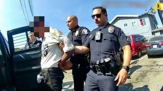 샌타애나에서 여성 3명을 성폭행한 남성이 체포됐다. [샌타애나 경찰국]