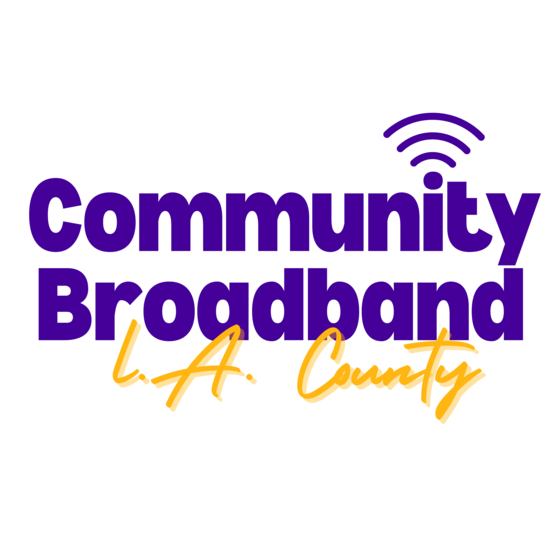 Community Braodband Logo